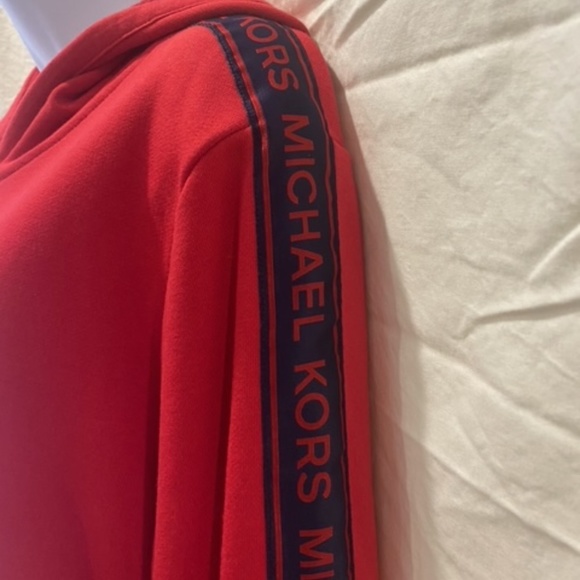 Michael Kors Hooded Sweatshirt - Picture 4 of 6